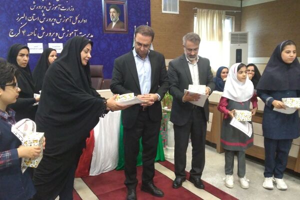 جشنواره «نوجوان سالم» گامی  جهت ترویج فرهنگ پیشگیری و سلامت اجتماعی دانش‌آموزان