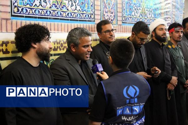 اجتماع بزرگ احلی من العسل در شهرستان برخوار