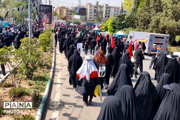 ایران در سوگ؛ آخرین وداع با رهبر شهید