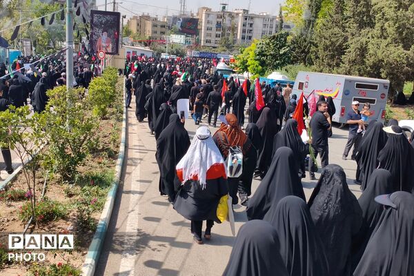 ایران در سوگ؛ آخرین وداع با رهبر شهید