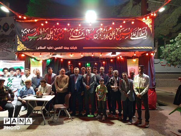 حماسه ای دیگر در دل شب