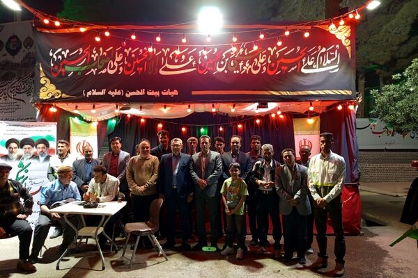 حماسه ای دیگر در دل شب های زاوه