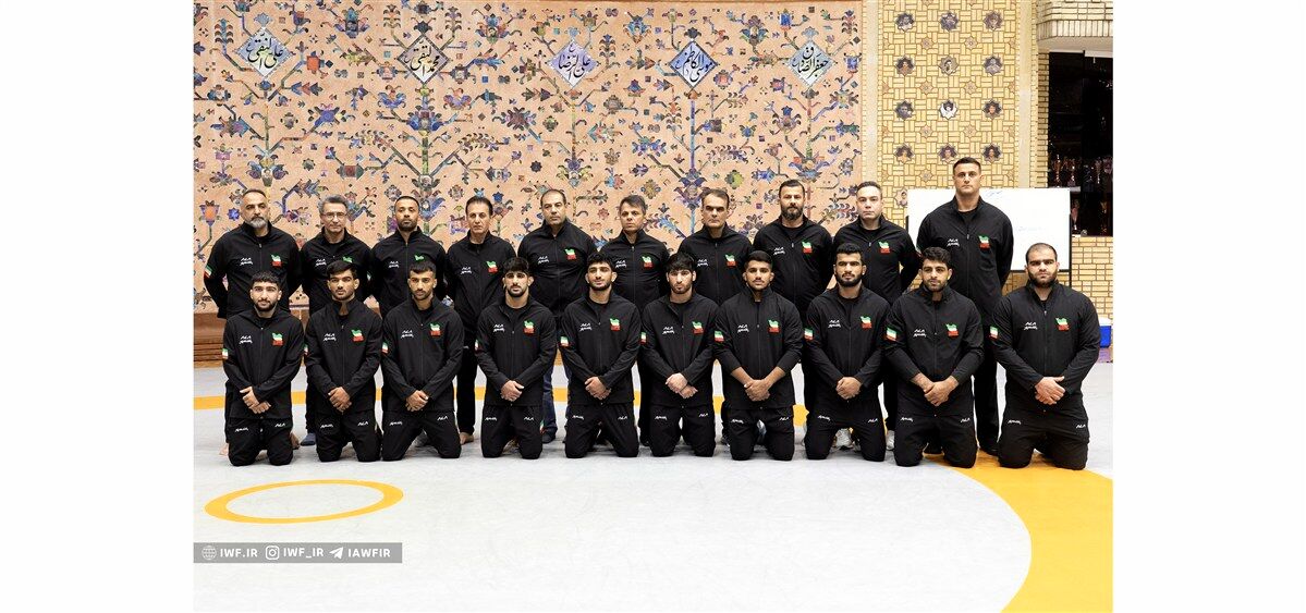 پس از کسب قهرمانی مقتدرانه در رقابت های جهانی کرواسی