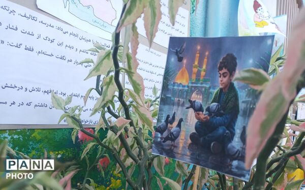 بازگشت به سنگر دانش با یاد ماکان نصیری