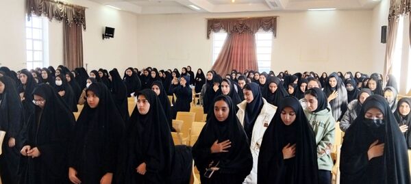 لاران میزبان مسابقات قرآن، عترت و نماز شد