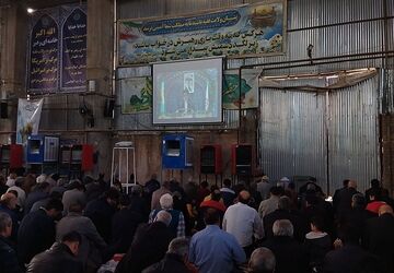 نماز جمعه هفته سوم آذر ماه در نیشابور 