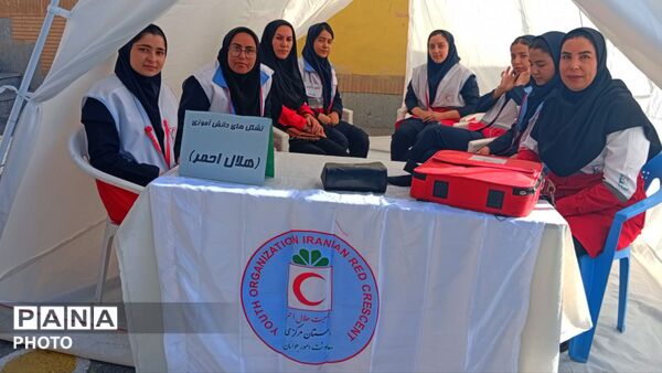 بازگشت به دنیای دانش؛ آغاز سال تحصیلی در مدرسه زینبیه کمیجان