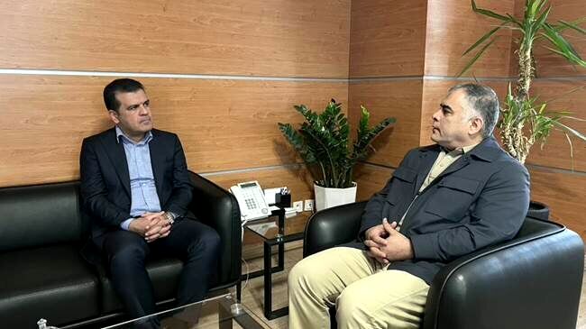 همکاری دانش بنیان‌ها برای بازسازی آسیب‌های جنگ رمضان در حوزه‌های نفت و پتروشیمی