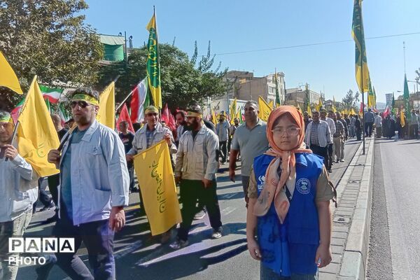 رزمایش بزرگ جانفدا