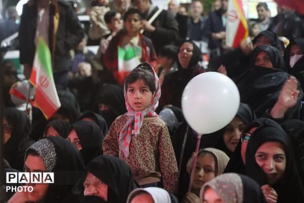 سی و هشتمین اجتماع مردم ابرکوه