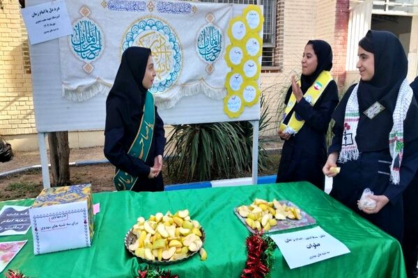 سه شنبه های مهدوی برای نذر سلامتی و ظهور آقا امام زمان (عج)