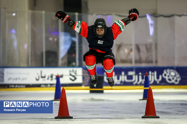 مسابقات اسکیت روی یخ