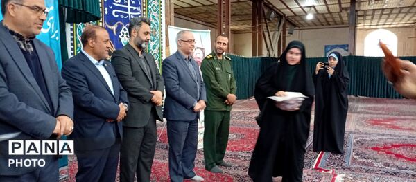 تجلیل از معلمان؛ برتر به مناسبت روز معلم در ملایر