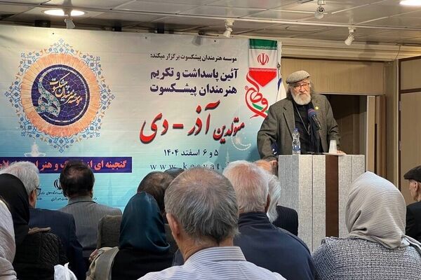 داریوش ارجمند: مردم ما، حیرت آقای قمارباز را برانگیختند