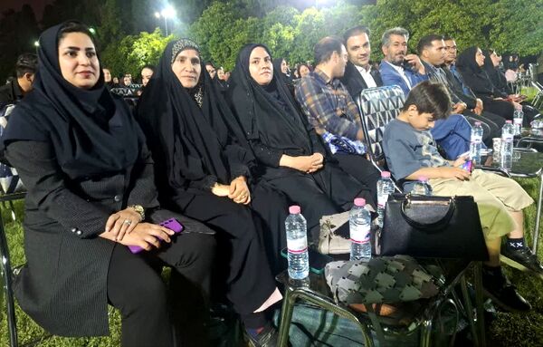 مراسم تجلیل از معلمان نمونه استان فارس