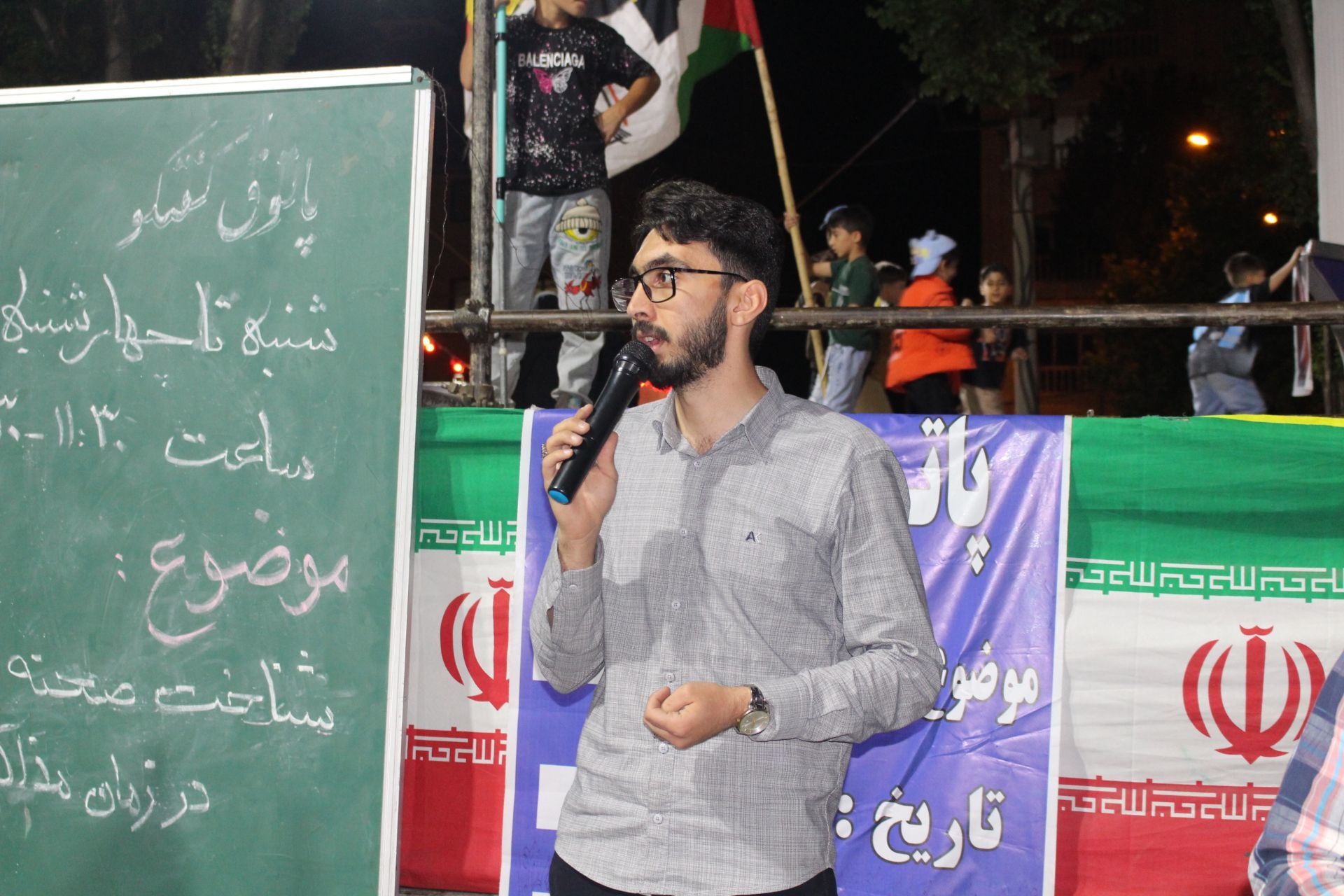  پاتوق‌های گفت‌وگو؛ تداوم هم‌اندیشی پیرامون مسائل روز کشور در نظرآباد