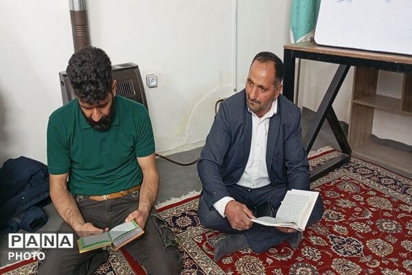 طنین قرآن کریم در منازل شهر بار نیشابور