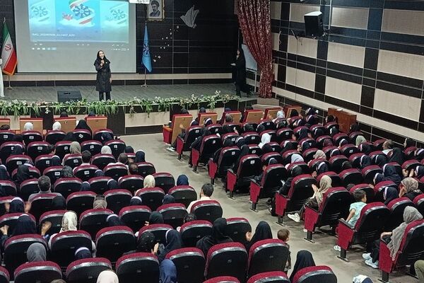 جشن آغاز یک مسیر تازه؛ خوش‌آمدگویی به ورودی‌های جدید سمپاد
