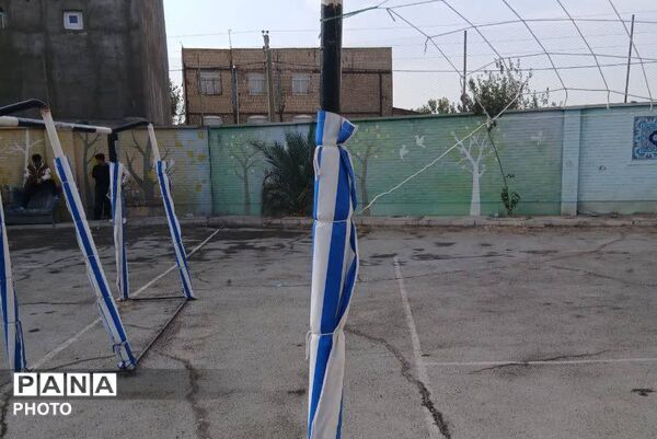 شتاب در بهسازی هنرستان‌های باباصفرعلی و ناصر شرقی