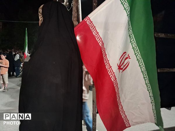  شب دلدادگی در حسینیه فضل قرارِ عاشقان با امام زمان (عج)
