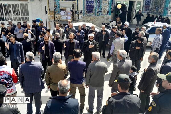 جمعه‌ای که حماسه‌ساز شد