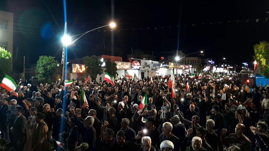 تجمع دفاع از انقلاب مهدوی