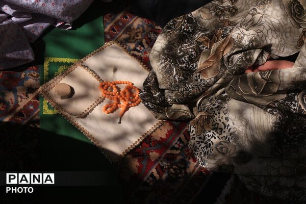 نماز جمعه بهارستان