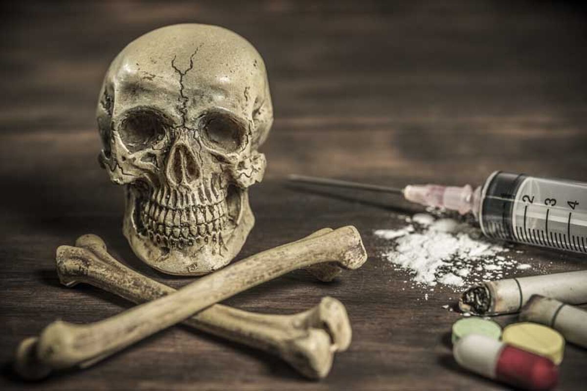 حدود ٦٤ میلیون نفر در سراسر جهان از اختلالات مصرف مواد مخدر رنج می‌برند