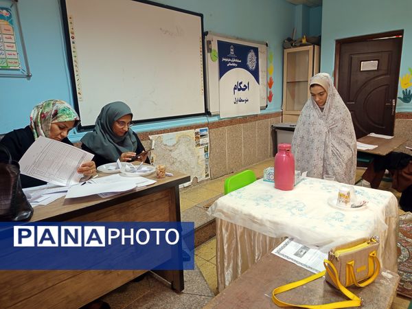 کسب مقام دانش‌آموزان حاجی‌‌‌آبادی در مسابقات استانی قرآن، عترت و نماز