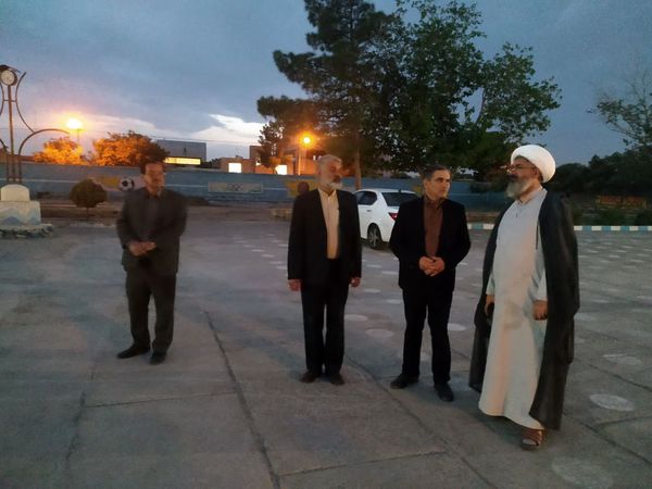 برگزاری کلاس سیری در نهج البلاغه در دبیرستان نمونه دانش کاشمر