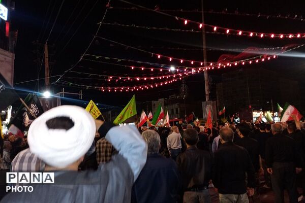 بیداری های شبانه؛با رنگ و بویی از جنس محرم