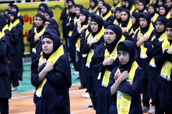 نسل آرمانی جمهوری اسلامی ایران در شیراز