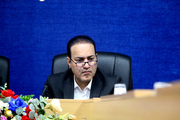 نشست شورای سازمان دانش‌آموزی استان یزد
