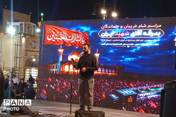 طنین فریادهای خون‌خواهانه در شام غریبان شیراز