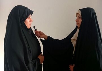 پایگاه بسیج شهید بهشتی با جذب دانش‌آموزان بسیجی فعالیت همه‌جانبه دارد