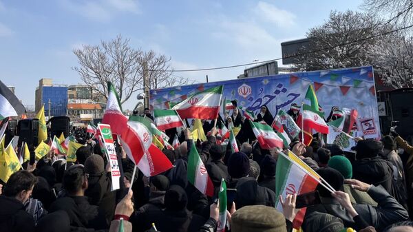 حماسه حضور مردم اراک در راهپیمایی، گامی بلند به سوی ظهور