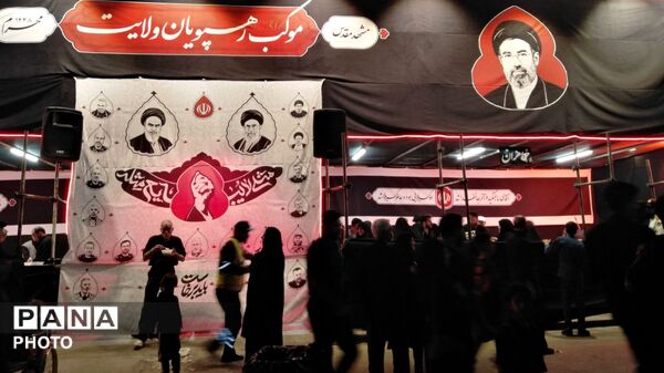 آغوش باز مشهد الرضا برای زائران بدرقه آقای شهید