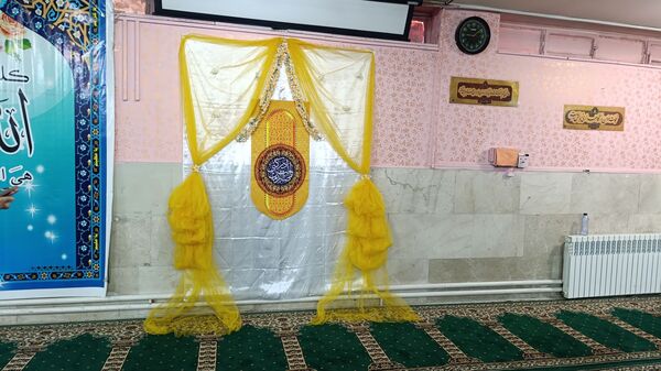 جشن ولادت امام حسن عسکری درنیشابور 