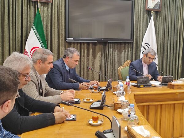 اولین نشست صمیمی هیات رئیسه دانشگاه آزاد اسلامی مشهد با استاندار خراسان‌رضوی 