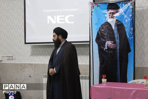 افتتاحیه پاتوق دخترانه نوجوان مبارز در آشخانه