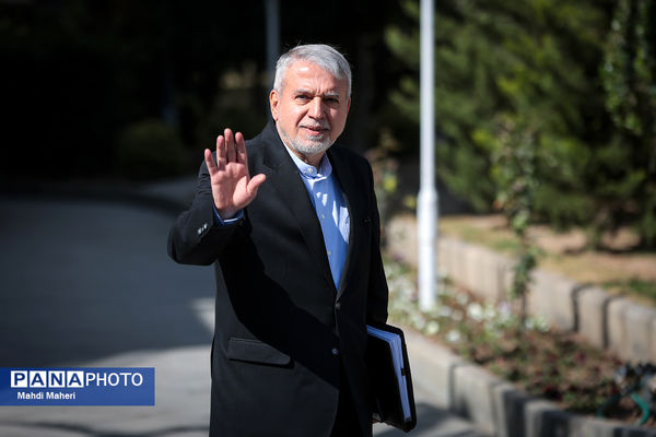 حاشیه جلسه هیات دولت