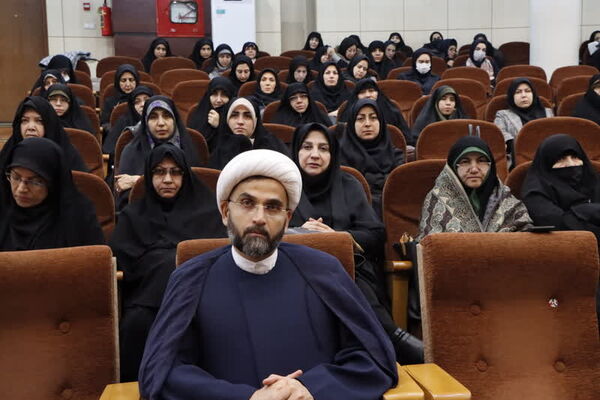آیین ضیافت اندیشه قرآنی اساتید دانشگاه آزاد اسلامی خراسان رضوی