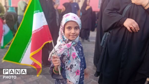 حماسه‌ای به وسعت یک ملت