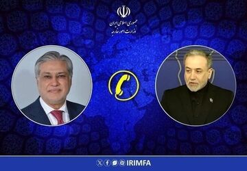 تشریح تلاش دیپلماتیک پاکستان برای توقف تجاوزات به ایران از سوی اسحاق دار