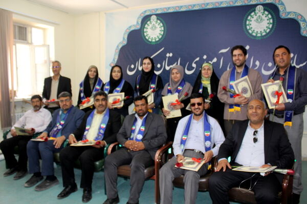 گرامیداشت سالروز تاسیس سازمان دانش‌آموزی در کرمان