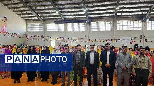 اجتماع بزرگ یاوران انقلاب در شهرستان فارسان