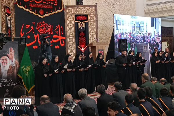 از شاهچراغ تا قلب ایران؛ میثاق بی‌قید و شرط نسل بصیرت - 5