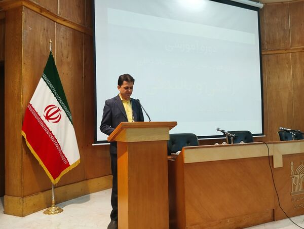 مراسم اختتامیه پنجمین دوره آموزشی مهارت‌های ارتقا یادگیری - یاددهی زندگی و بالندگی 