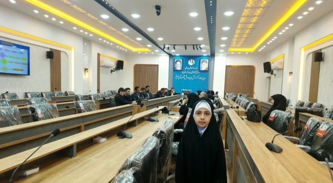 جلسه ارزیابان ستاد مقام معلم در مهریز
