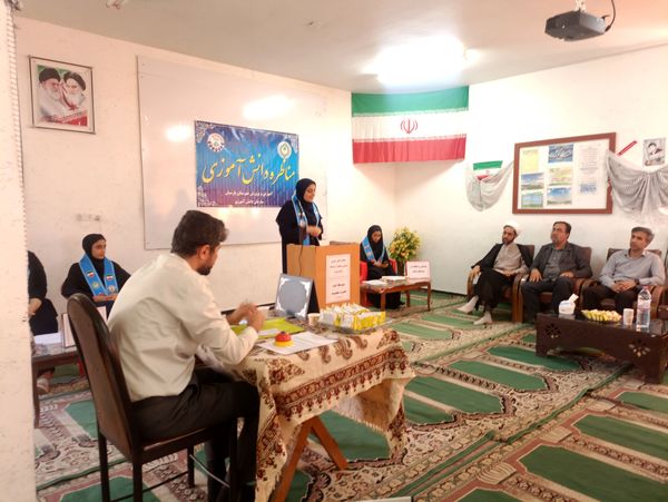 استقبال دانش‌آموزان پارسیان از مناظره‌های دانش‌آموزی